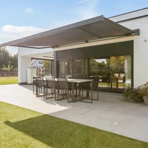 zonwering St.-Annaparochie